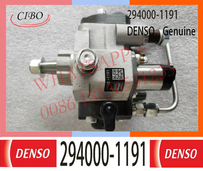 294000-1191 DENSO Diesel Engine Fuel HP3 pump 294000-1191 8-97386557-5 For ISUZU 294000-1190 294000-1191 294000-0571