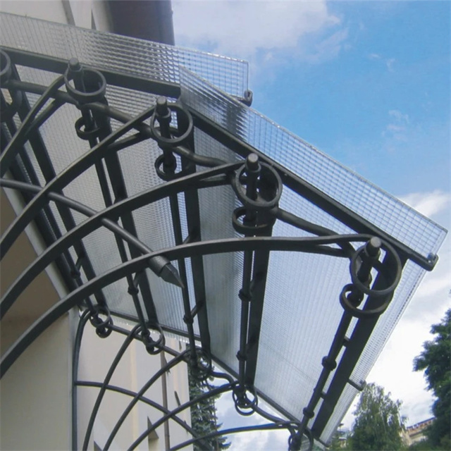 Industrial Laminated Wired Glass Reinforced Mesh Glass 6mm 8mm and Affordable 3mm-12mm