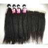 Buy cheap Full Thick 26 Inch Kinky SGS 100% Brazilian Virgin Hair from wholesalers