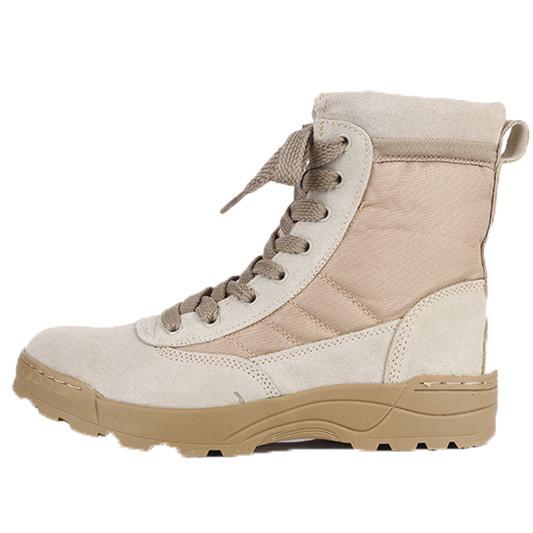 Classical Waterproof US Army Footwear Altama Style Jungle British Army Boots