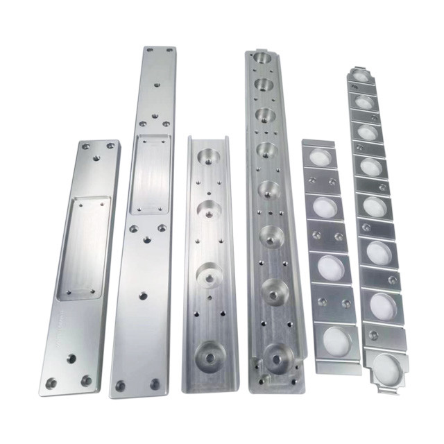 CNC Machining Motorcycle Accessories CNC Manufacturing Parts