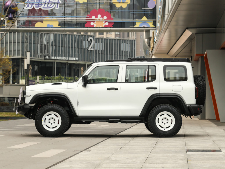 Gasoline Great Wall Tank 300 Four Wheel Drive Off Road Vehicle