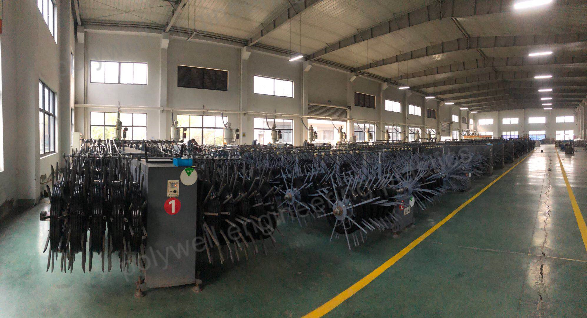 PA66 GF25 Strip Single Screw Plastic Extruder Machine For Thermal Barrier Aluminum Profile