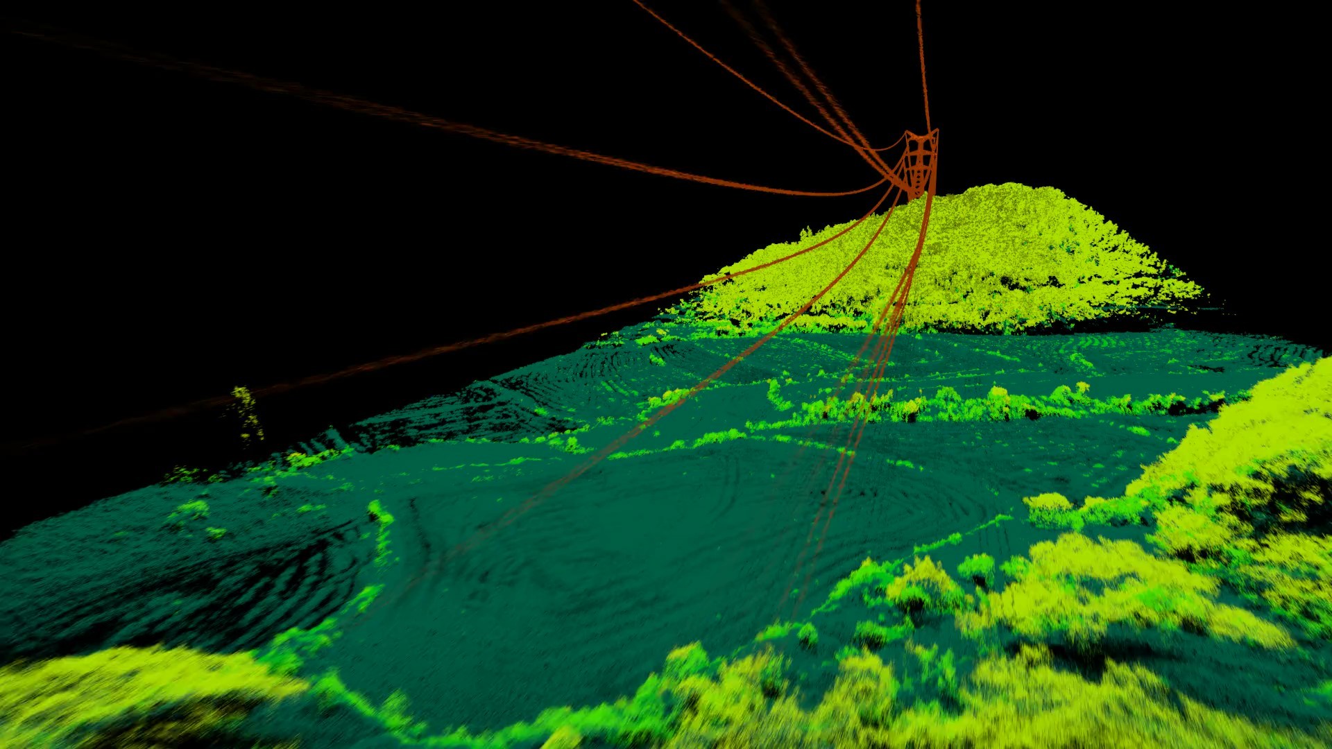 3D Data Livox Avia LiDAR