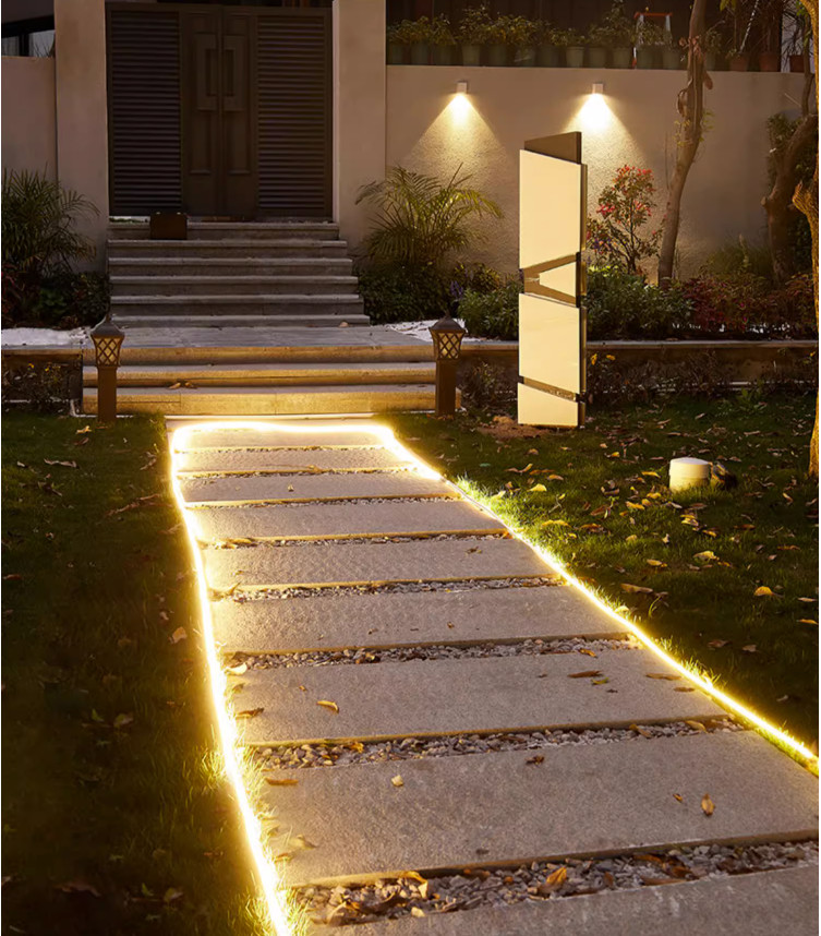 10*20mm Silicone Neon Strip IP67 Ra90 24V IP67 Flexible Neon LED Strip Light
