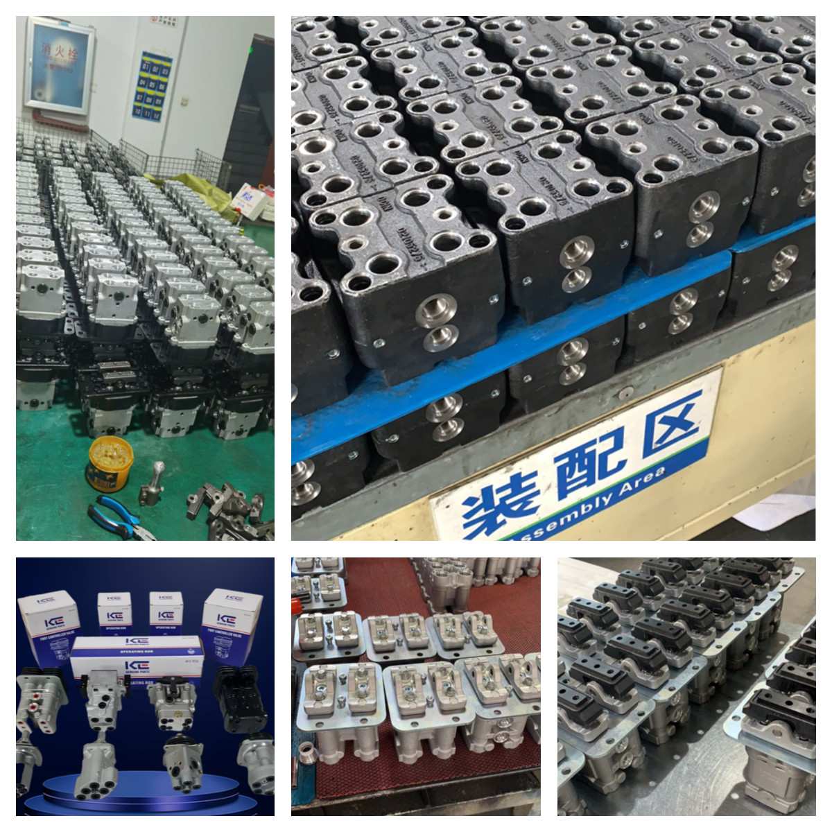 723-40-56302 Hydraulic Pressure Relief Valve