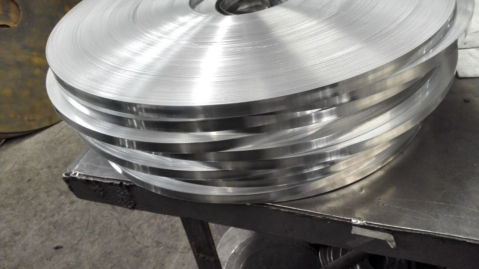 Aluminum Foil Sheets 3004 Heat Resistance