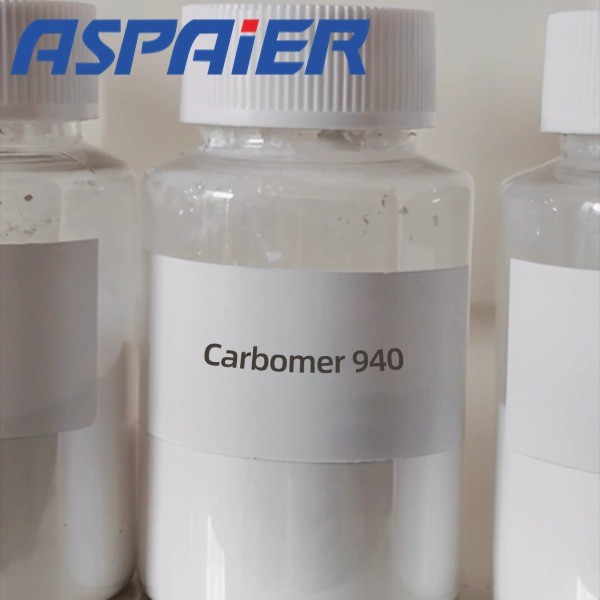 Premium White Powder Carbomer 940: Its Short Rheological Properties Enable Quick And Precise Viscosity Adjustment To Help Your Products Perform Well