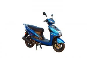 Two Wheel Road Scooter 125cc 150cc GY6 Engine 152QMI 157QMJ Large Fuel Tank Capacity