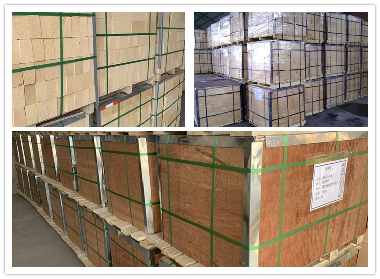 High Temperature Insulation Alumina Brick 50%-68% Al2O3 Content OEM for Incinerators