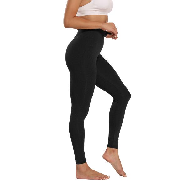 Nylon Women High Waist Yoga Pants Butt Booty Lifting Tights