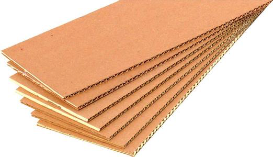 Automatic Corrugated Cardboard Making Machine and Corrugated Carton Paper Board Production Line