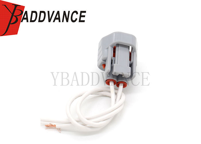 6189-0249 Sumitomo Auto Wiring Harness 2 Pin Female Electrical Wiring Harness For Toyota