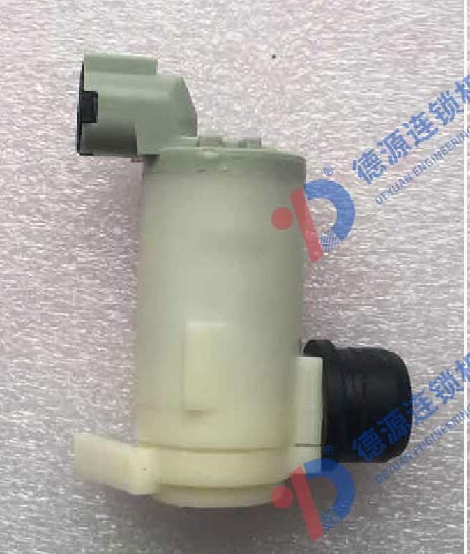 1-86815016-0 FRONT WASHER TANK MOTOR ASSEMBLY 1868150160 SUITABLE FOR ISUZU FVR96