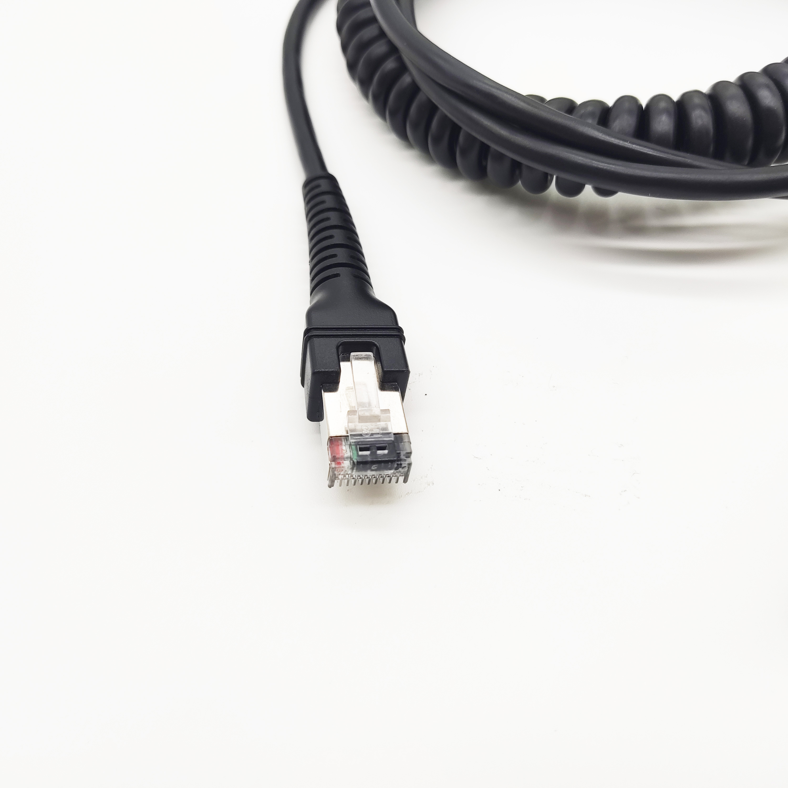 6A Fast Charging 12V 24V PoweredUSB Cable RJ50 A Male To Cable