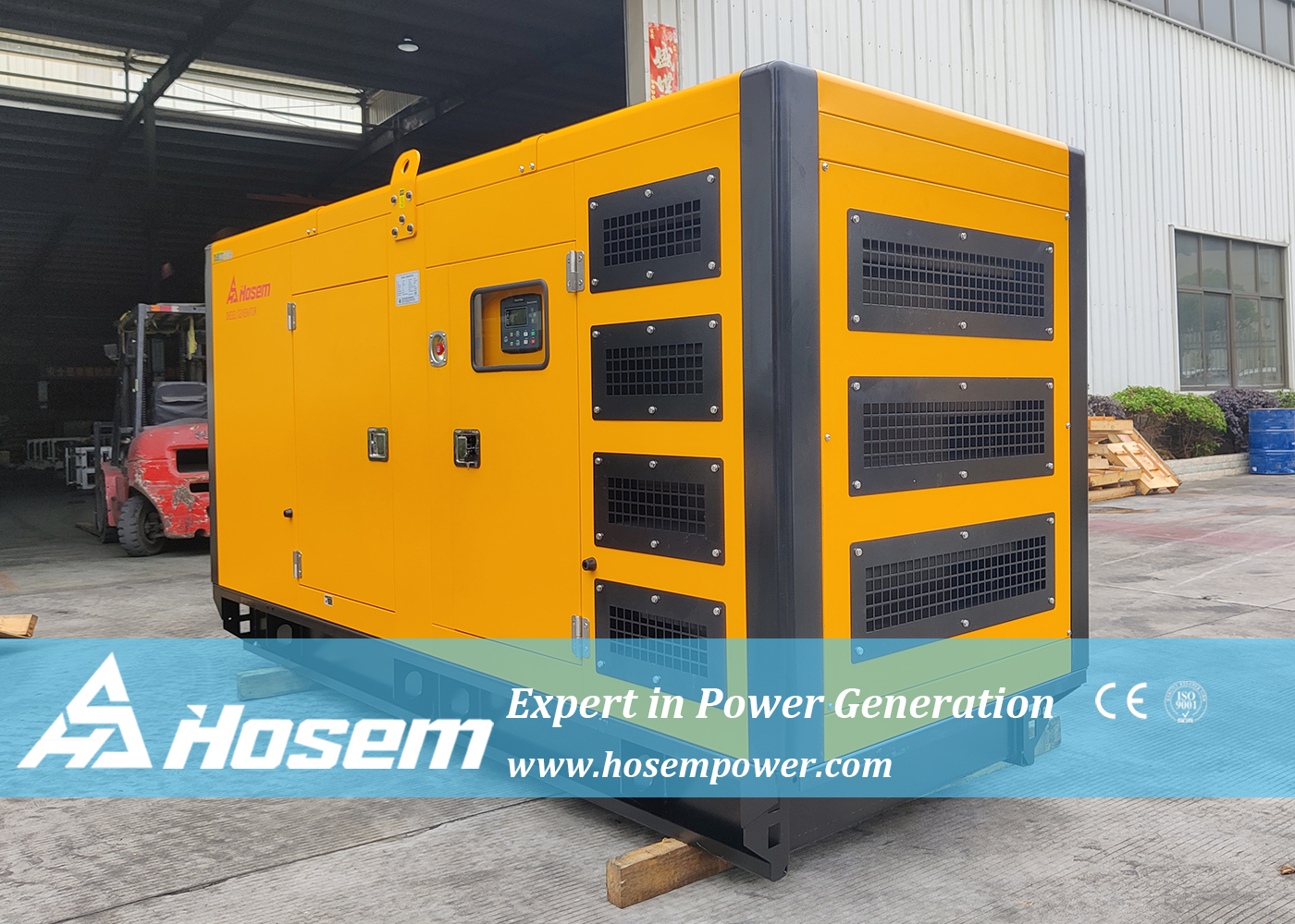 Best Water Cooled Cummins Diesel Generator Set Wholesale Supply , 400kVA Cummins Generator Set , 6ZTAA13-G3