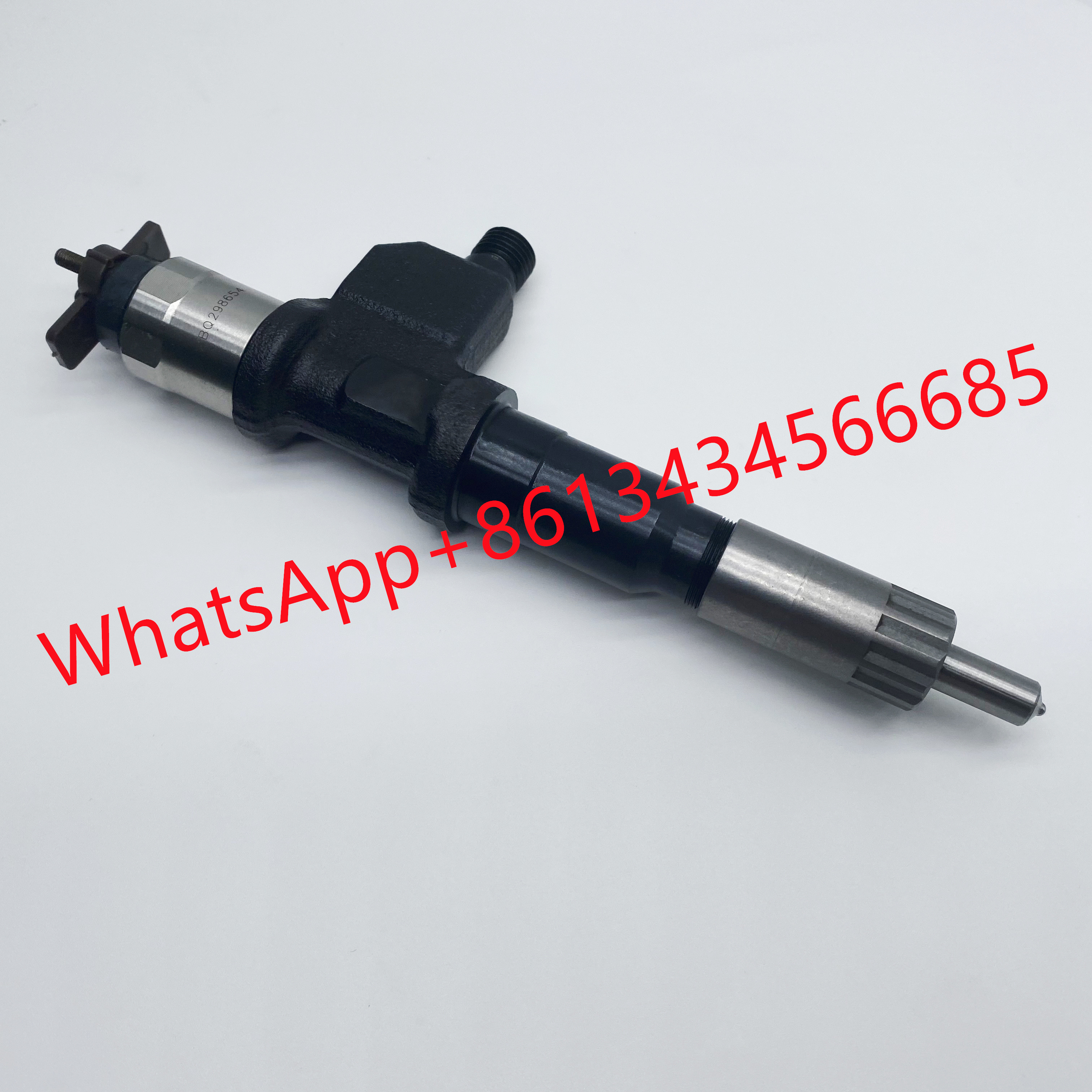 8-97630415-6 Injector Assembly Fuel Injector 095000-5516 For Isuzu Heavy Truck Howo