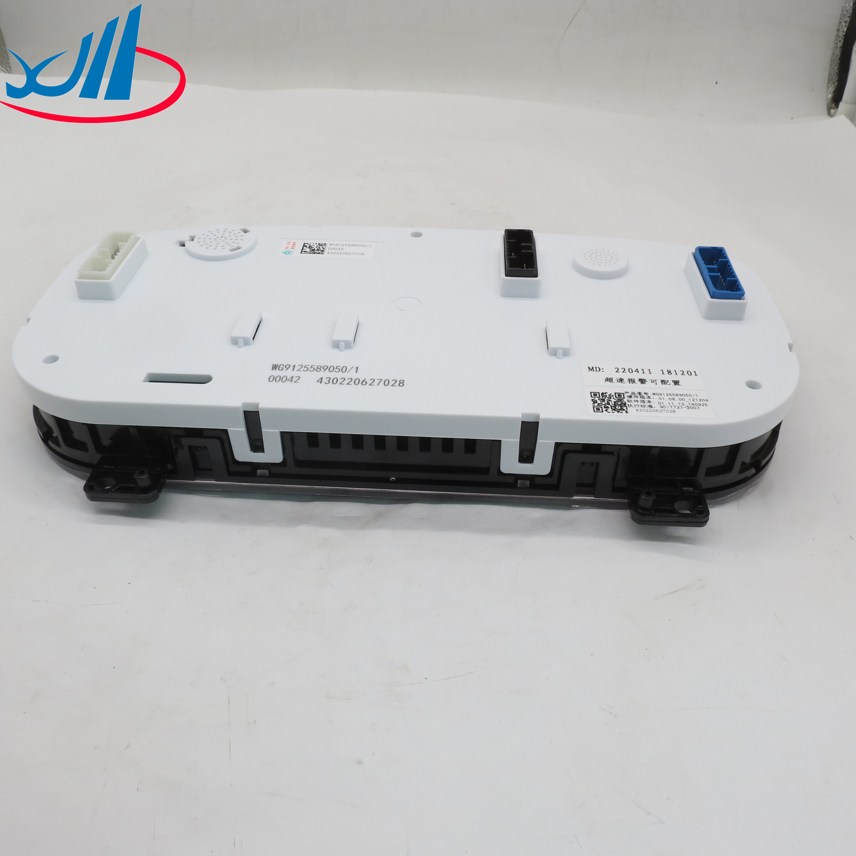Sinotruk HOWO Truck Parts Cabin Complete Electrical Dashboard WG9719580035