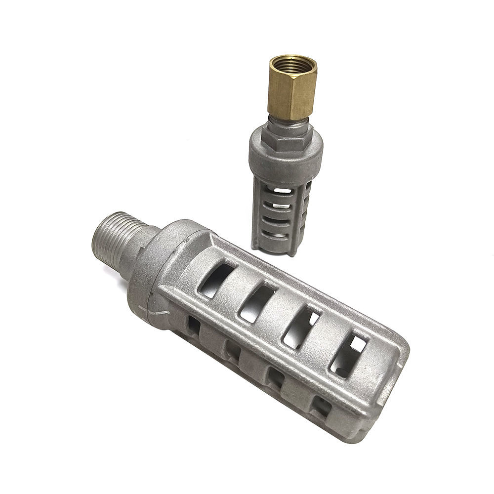 Precision High Pressure Aluminum Die Casting Parts Factory
