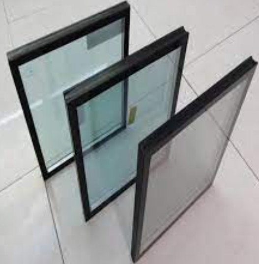 Factory Wholesale Insulated Glass Available in a Variety of Colors for Buildings