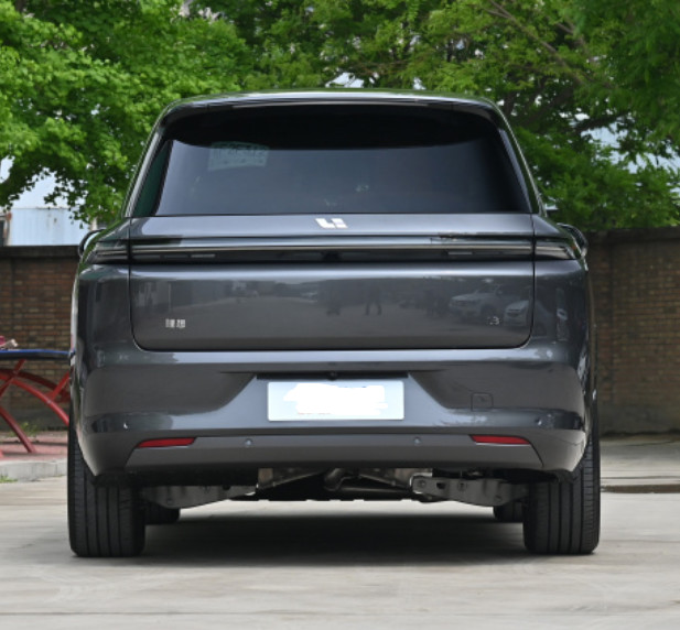 LI L8 2023 Air Version Electric vehicle single speed gearbox 5 Door 6 seats SUV