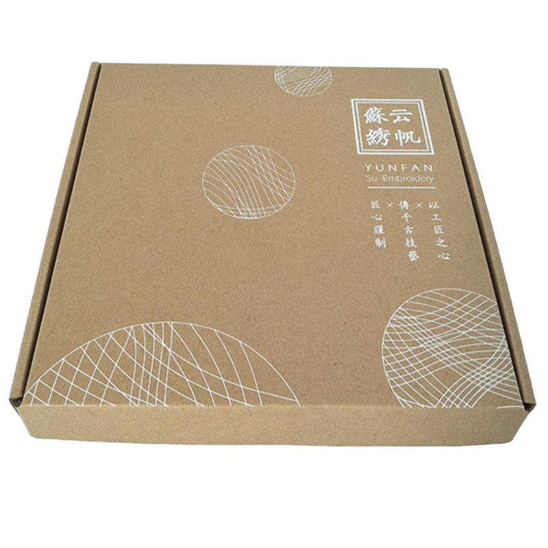 400gsm CCNB Corrugated Cardboard Boxes