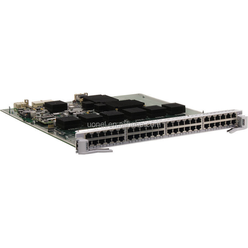 S7712 03030MQL ES0D0G48TC00 48-Port 10/100/1000BASE-T Interface Card (EC, RJ45)