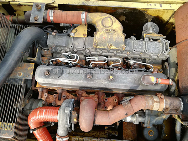 Komatsu PC350 digging machine for sale Komatsu Excavator