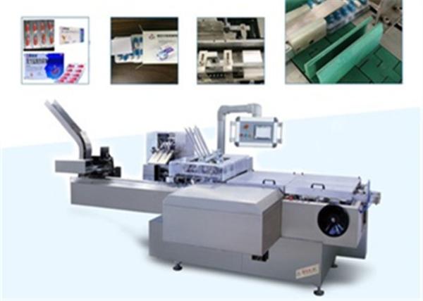 Quality Automatic Cartoning Machine Customzied Carton Box Packing Machine for sale