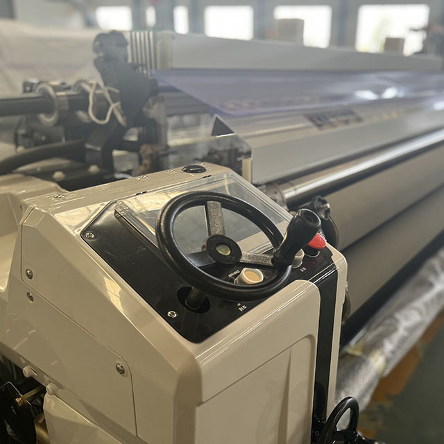Weaving Fabric Water Jet Looms Machine Shedding Devices Crank Cam Dobby Jacquard