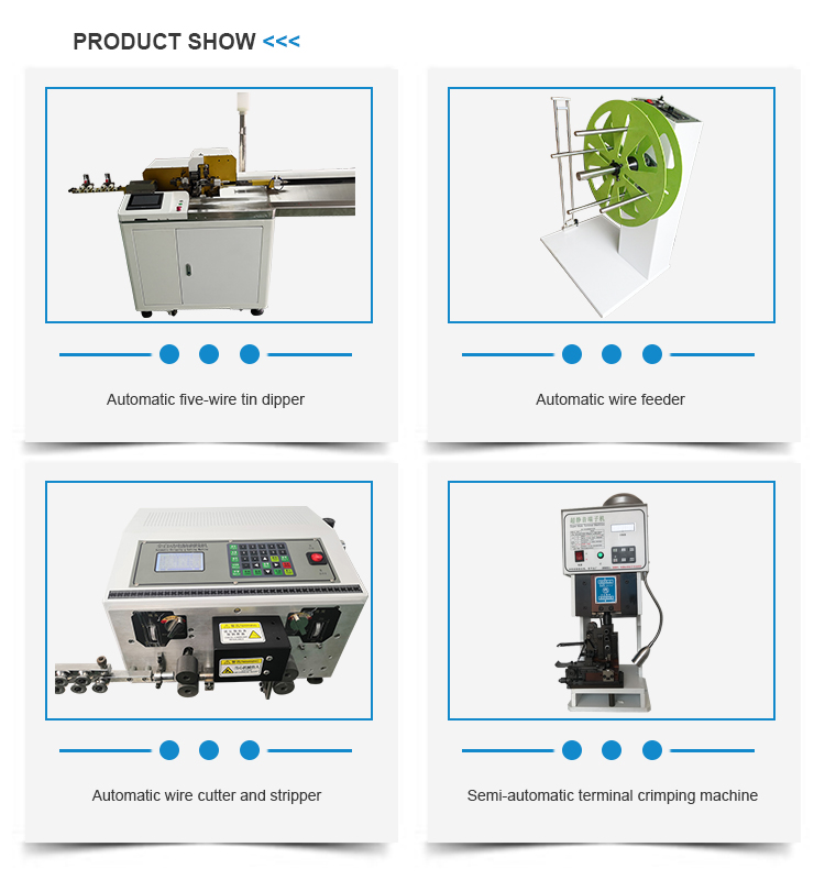 YH-B03 Cable Pay Off Machine with Automatic Wire Feeder and Smooth Wire Feeding