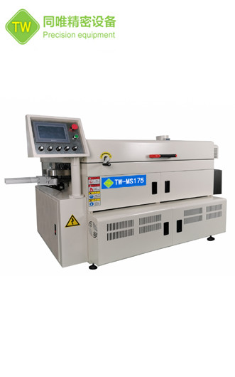 Anti Corrosion PCB Brushing Machine 0.3KW Multipurpose TW-MS175