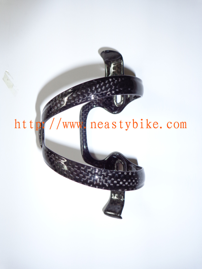 NT-BC232 Cycling 3K Weave Carbon Fiber Bottle Cage
