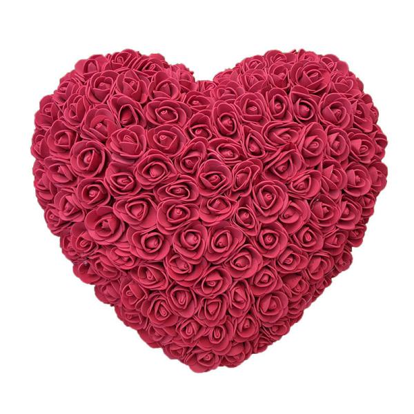 Heart Wholesale Huge Heart Rose Heart Artificial Heart Rose Wholesale Bear Pearl