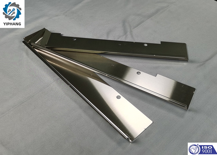 Power Switches Box Sheet Metal Welding Parts SS316 Stainless Steel fabrication