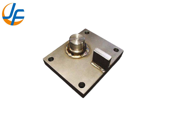 Sheet Metal And Laser Cutting Services , Carbon Metal Steel Tube Sheet Fabrication