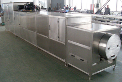 Industrial Chocolate Beans Production Line Machine, Chocolate Beans Processing Line Equipment, Chocolate Beans Machinery 7