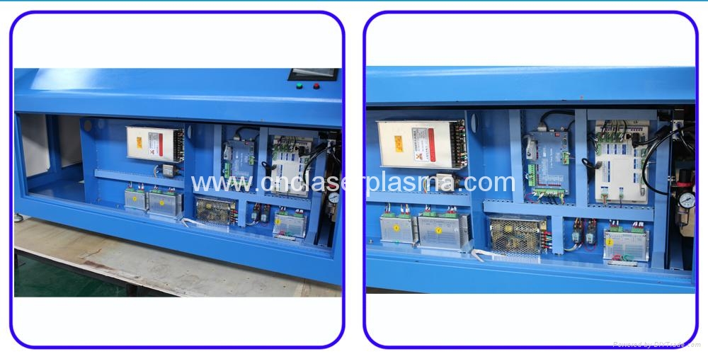 Control cabinet