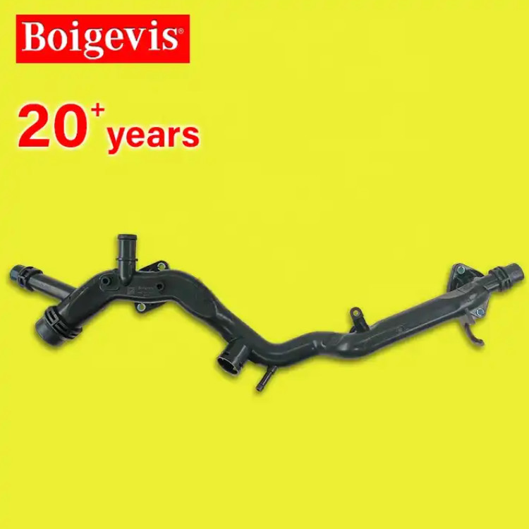AUDI A6 3.0T 2009-2011 Car Coolant Pipe 06E121045T High Performance