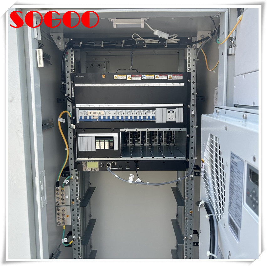 HUAWEI MTS9513A-AX1701 Outdoor Power Supply Cabinet