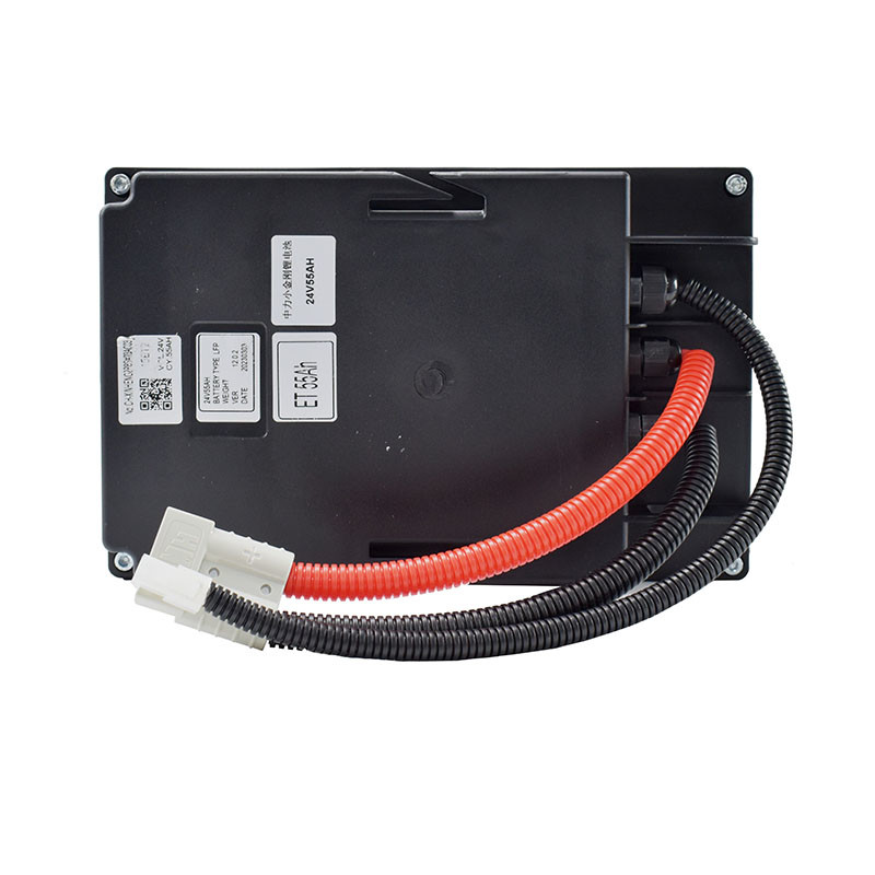 Lithium Scissor Lift Battery 24V55AH For Electric Platform