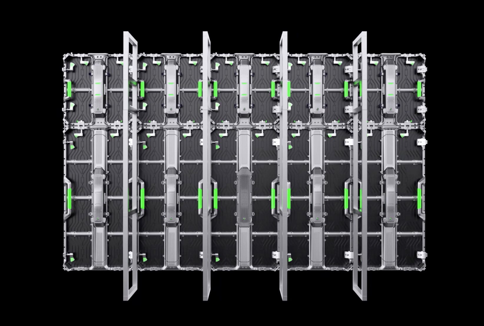stage rental led screen