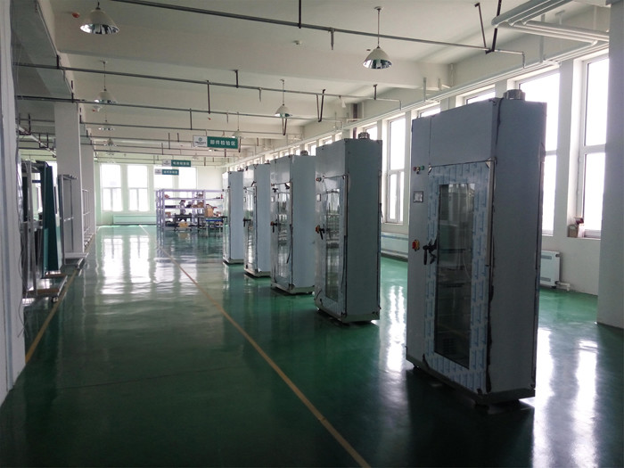 200 L Floor Standing Low Temperature Plasma Sterilizers For Endoscopes ISO