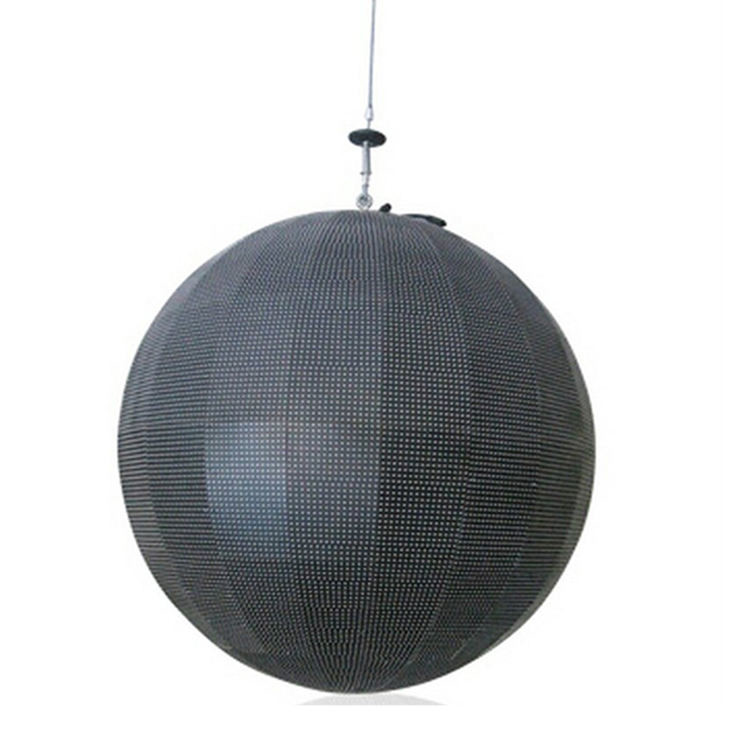 DC5V Voltage UL Certified Ball-Shaped LED Display with Customization Options