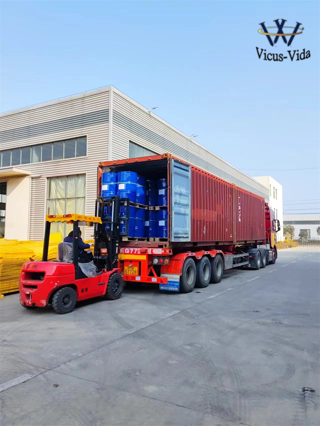 Wanhua Mdi Pm-200 with Competitive Price Poly Polyol Polyurethane Blend Polyol Isocyanate