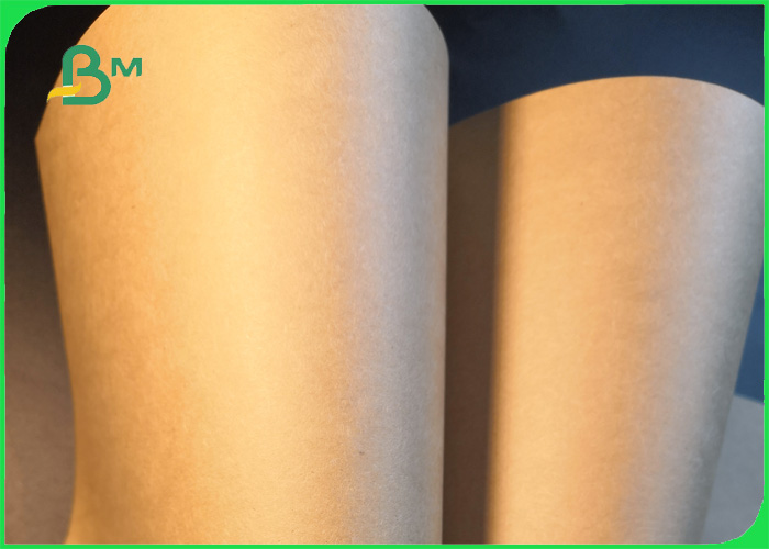 Virgin Pulp Eco - friendly White Brown Food Grade Wrapping Paper With Good Price