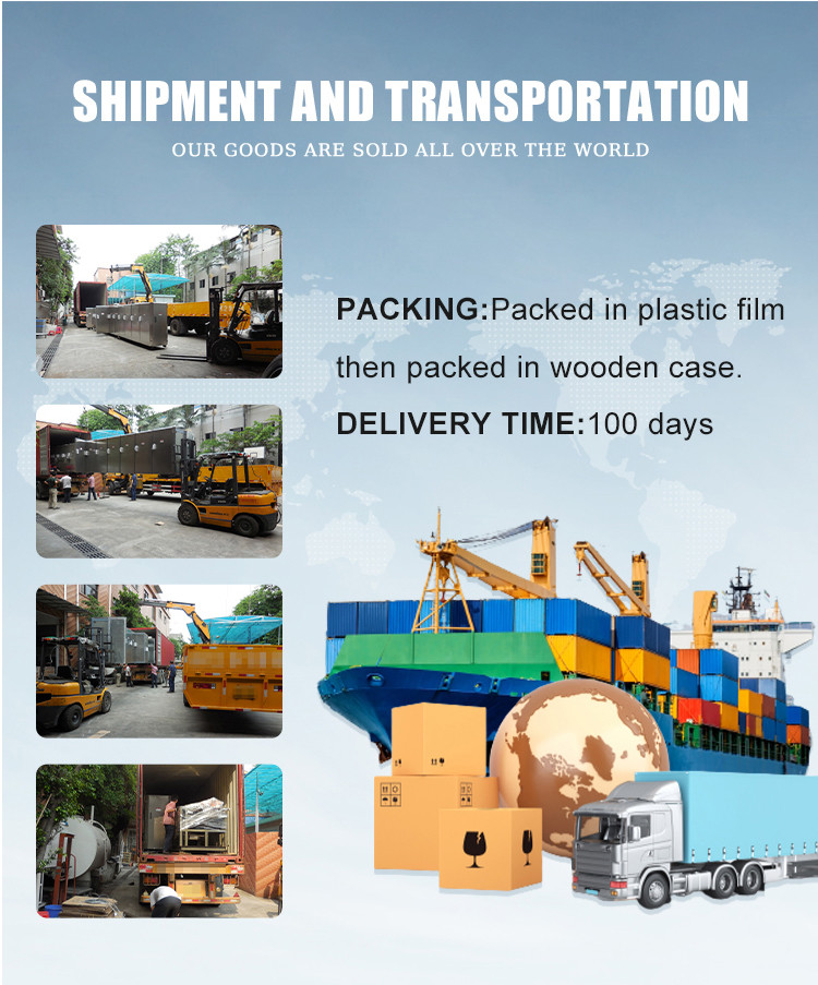5000pcs/H Sugar Cone Production Line Cone Making Machine With 55 Baking Plates
