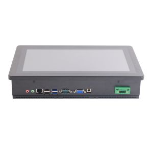 Buy cheap 11'' 24V Industrial Touch Panel Pc Passive Cooling System product