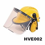 WM-A12 DIN 16 Welding Mask with External Solar Cells PP EN379 Safety Helmet Type