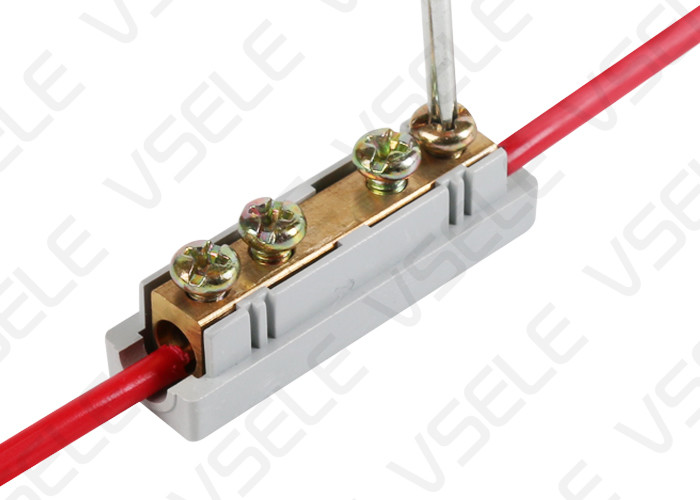 Plastic I-16 Type 80A 16mm² Quick Wire Connectors